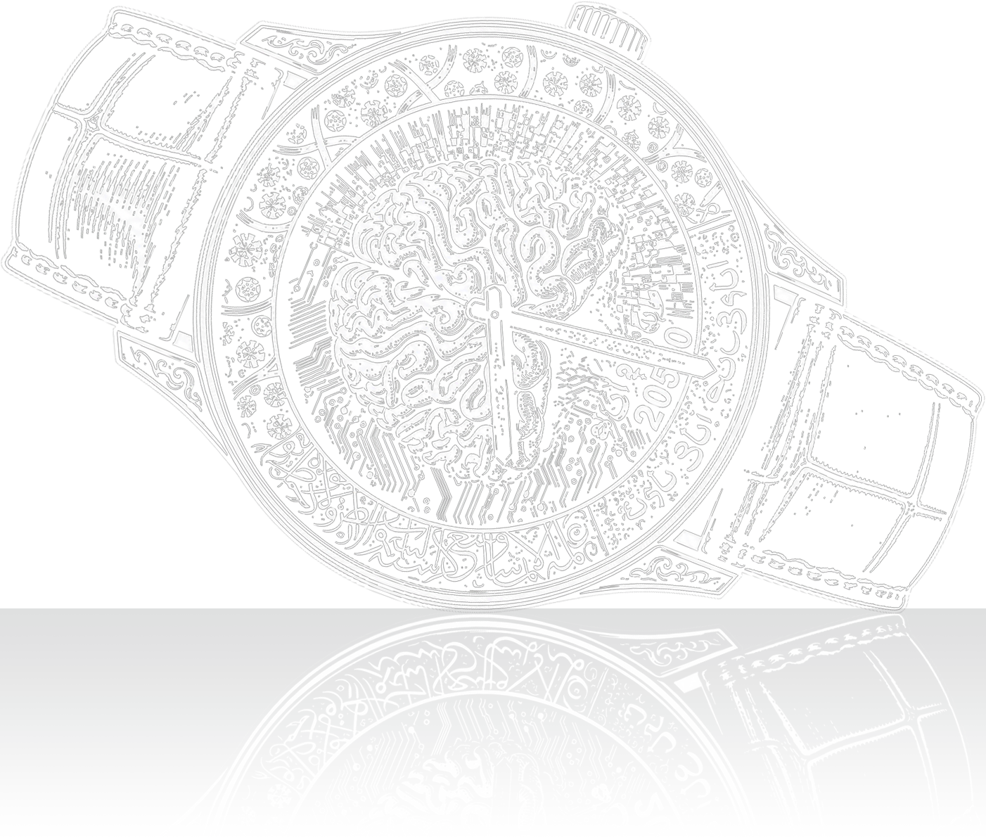 montre exposition universelle 2030 Arabie Saoudite